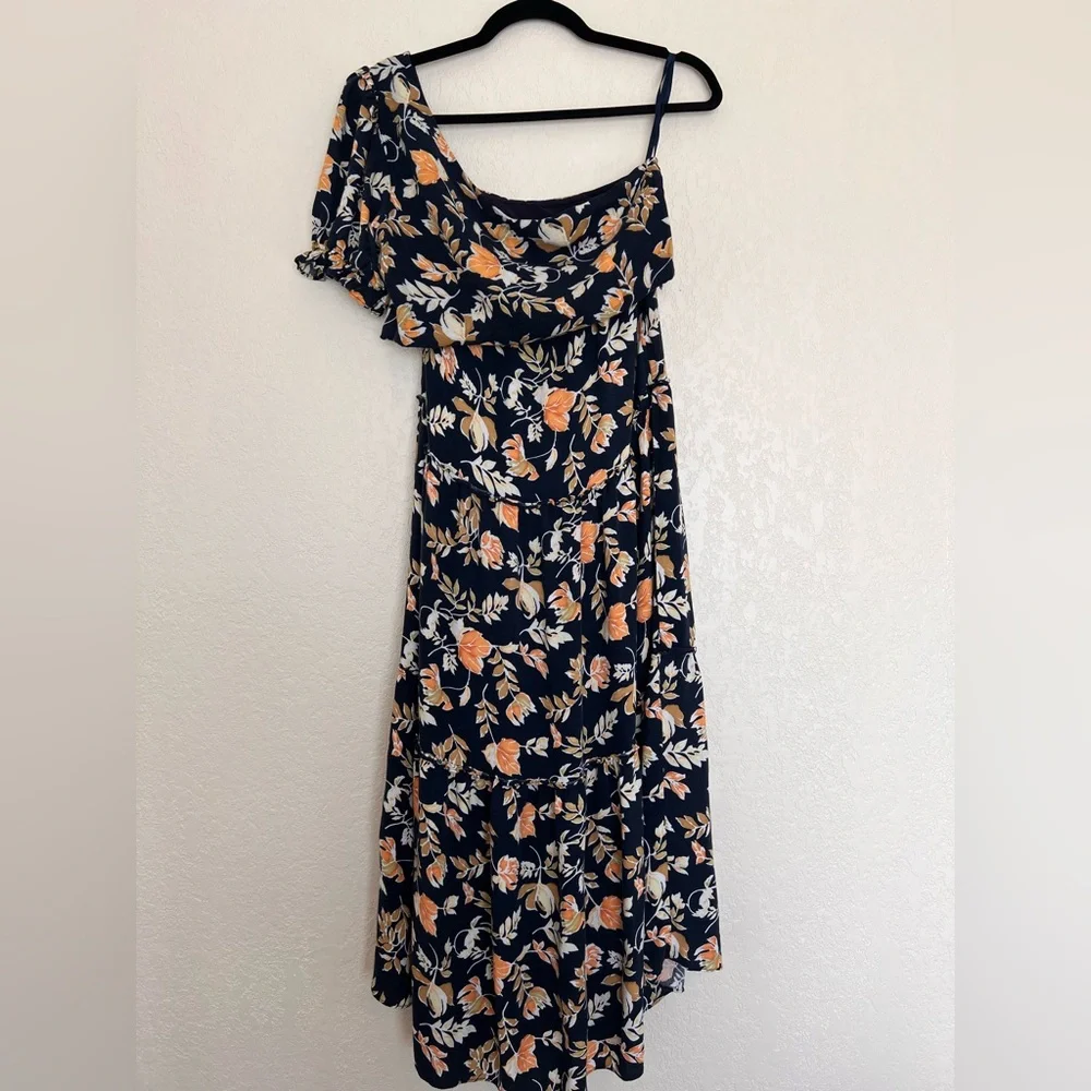 Petal & Pup Navy Blue Maxi Top/Skirt Set -Aimee Top/Daeville Skirt NWOT - Picture 3 of 9